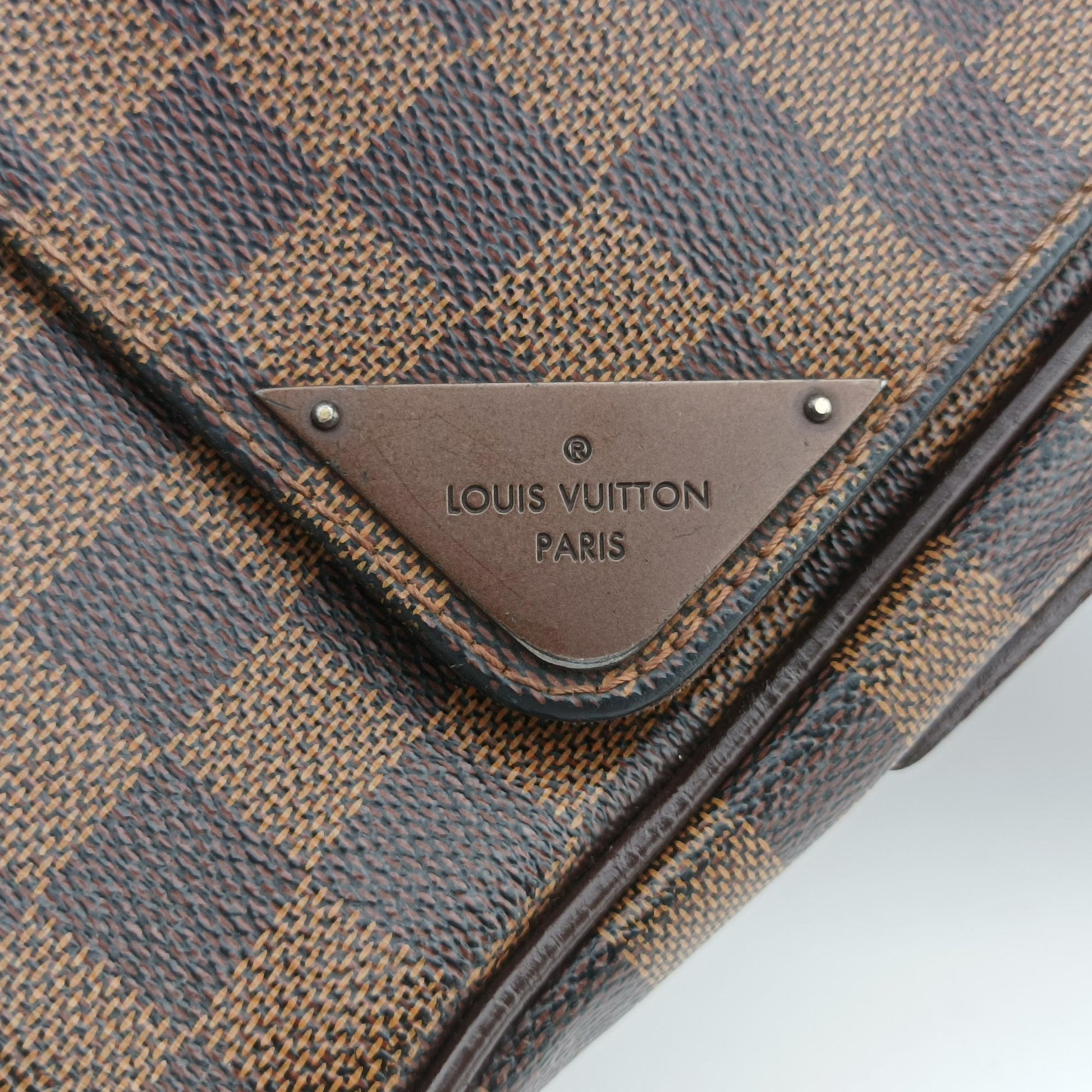 SHELTON EBENE Damier Canvas N41149 MI1112シェルトンMM エベヌ ダミエキャンバス N41149 MI1112