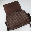 SHELTON EBENE Damier Canvas N41149 MI1112シェルトンMM エベヌ ダミエキャンバス N41149 MI1112