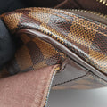 SHELTON EBENE Damier Canvas N41149 MI1112シェルトンMM エベヌ ダミエキャンバス N41149 MI1112