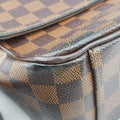 SHELTON EBENE Damier Canvas N41149 MI1112シェルトンMM エベヌ ダミエキャンバス N41149 MI1112