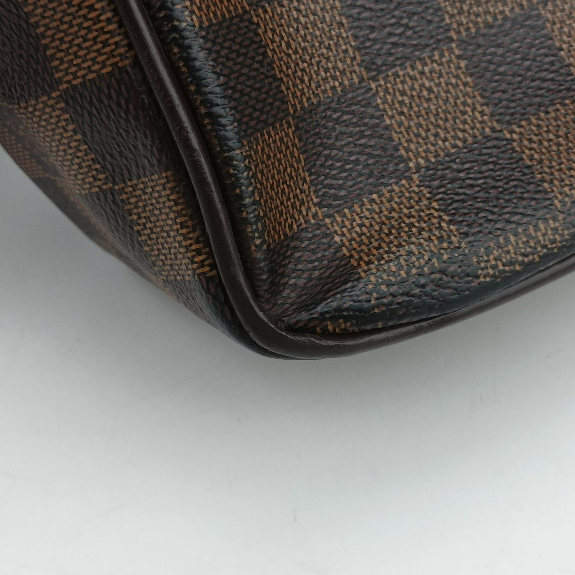 SHELTON EBENE Damier Canvas N41149 MI1112シェルトンMM エベヌ ダミエキャンバス N41149 MI1112