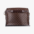 SHELTON EBENE Damier Canvas N41149 MI1112シェルトンMM エベヌ ダミエキャンバス N41149 MI1112