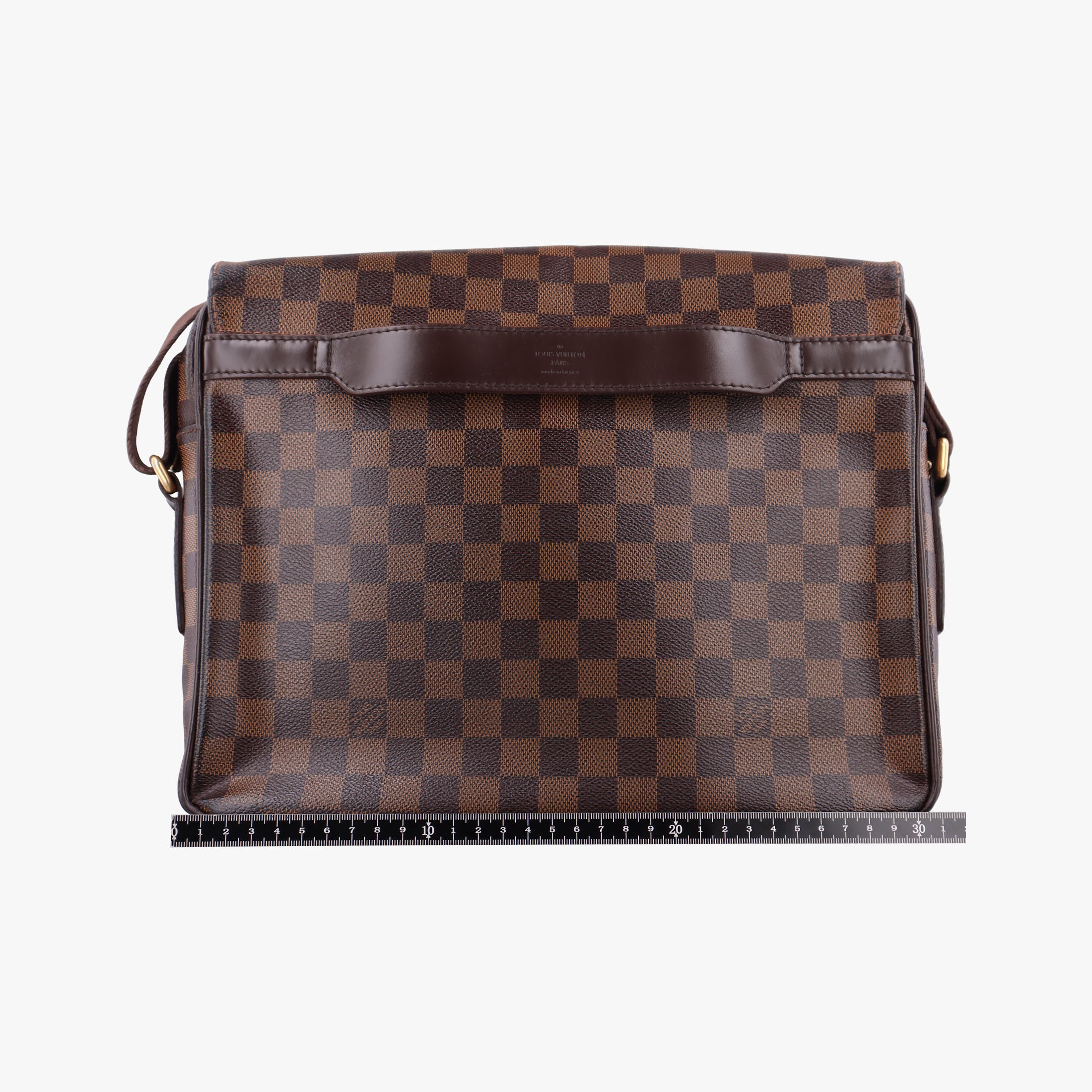 SHELTON EBENE Damier Canvas N41149 MI1112シェルトンMM エベヌ ダミエキャンバス N41149 MI1112