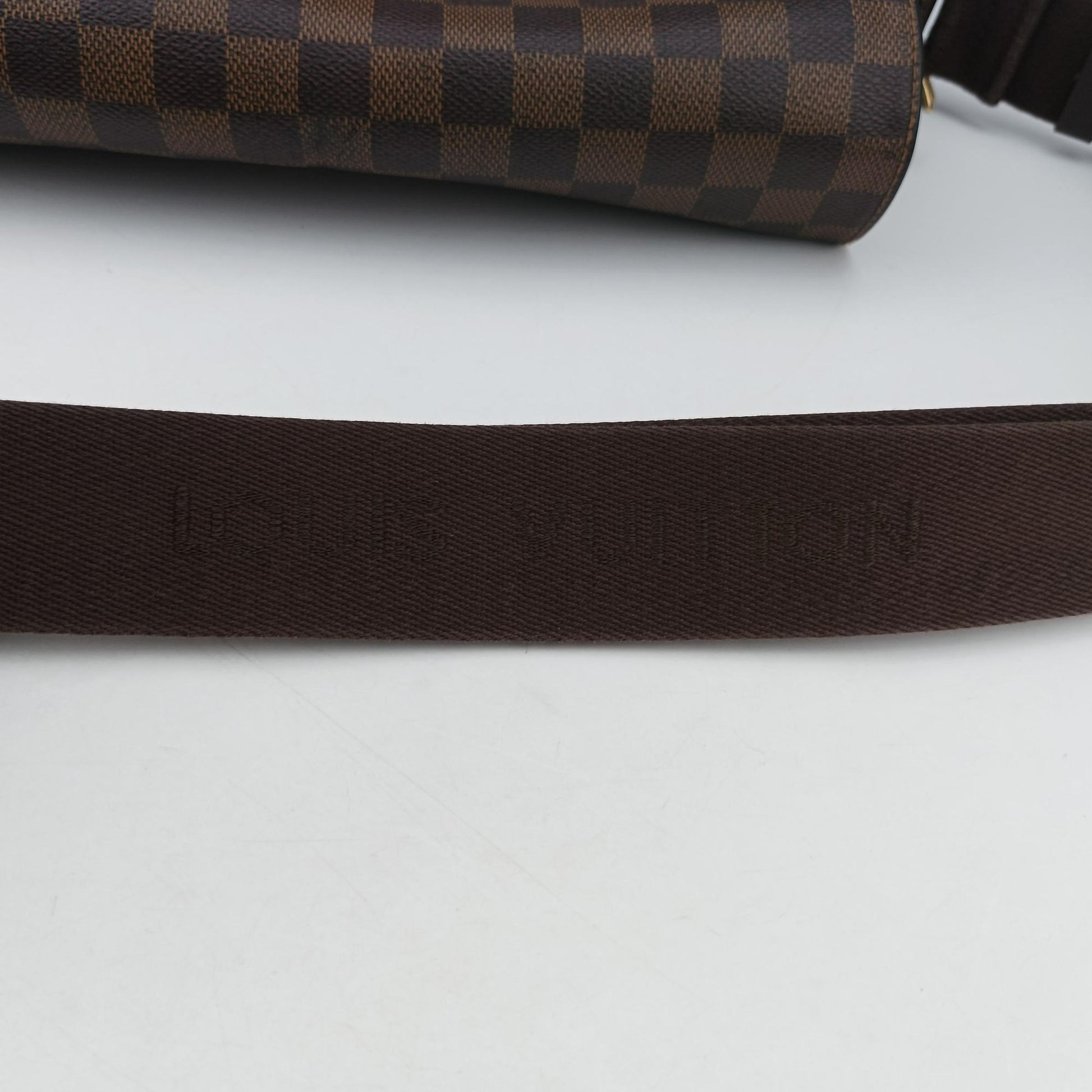 SHELTON EBENE Damier Canvas N41149 MI1112シェルトンMM エベヌ ダミエキャンバス N41149 MI1112