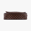 SHELTON EBENE Damier Canvas N41149 MI1112シェルトンMM エベヌ ダミエキャンバス N41149 MI1112