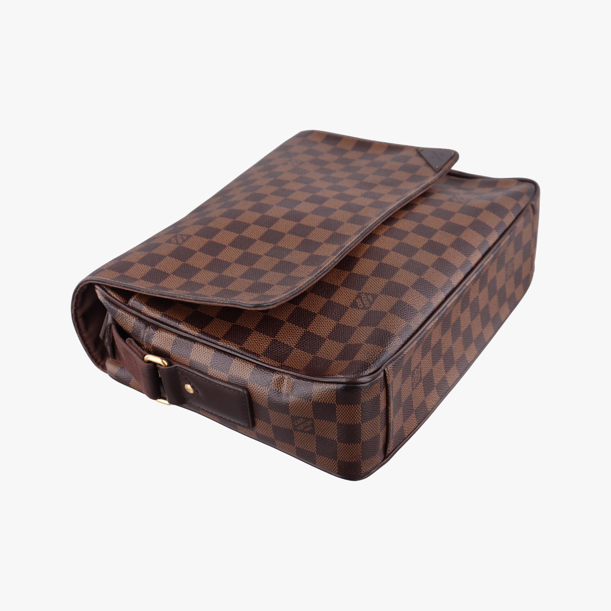 SHELTON EBENE Damier Canvas N41149 MI1112シェルトンMM エベヌ ダミエキャンバス N41149 MI1112