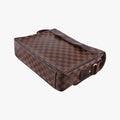 SHELTON EBENE Damier Canvas N41149 MI1112シェルトンMM エベヌ ダミエキャンバス N41149 MI1112