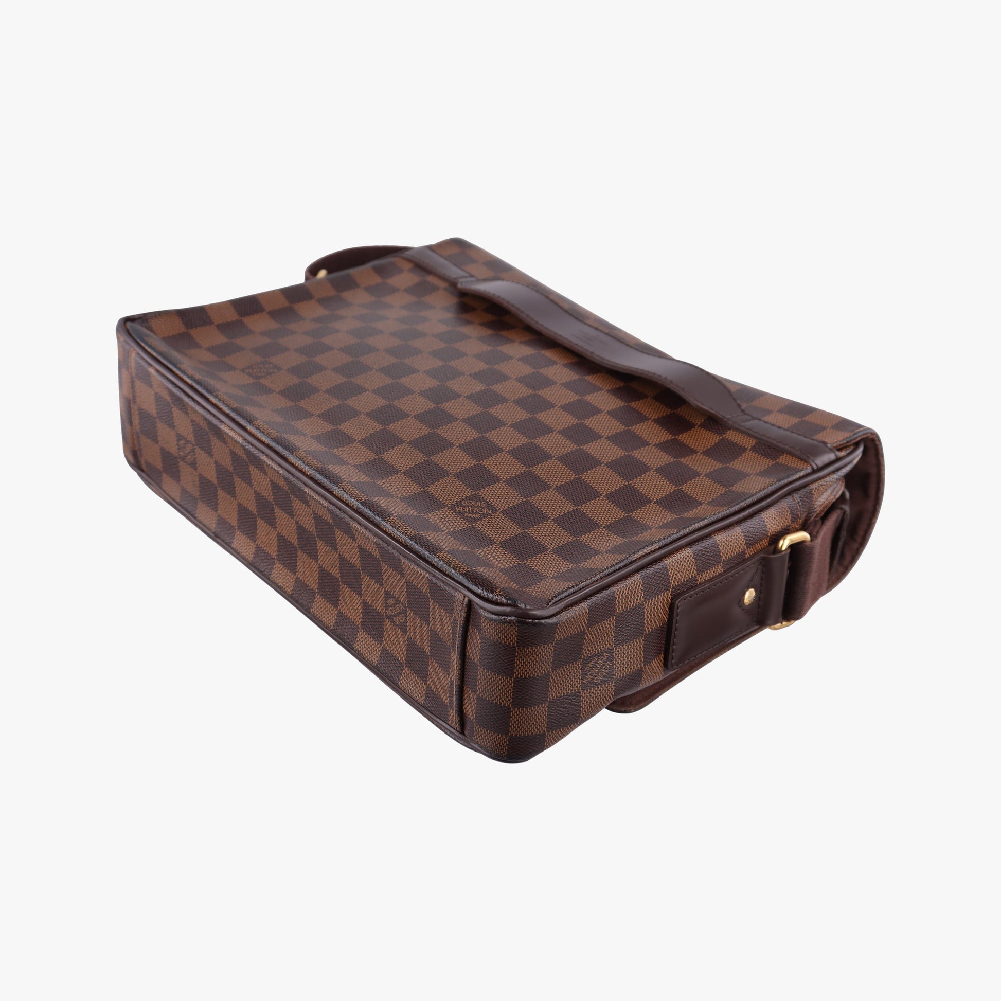 SHELTON EBENE Damier Canvas N41149 MI1112シェルトンMM エベヌ ダミエキャンバス N41149 MI1112