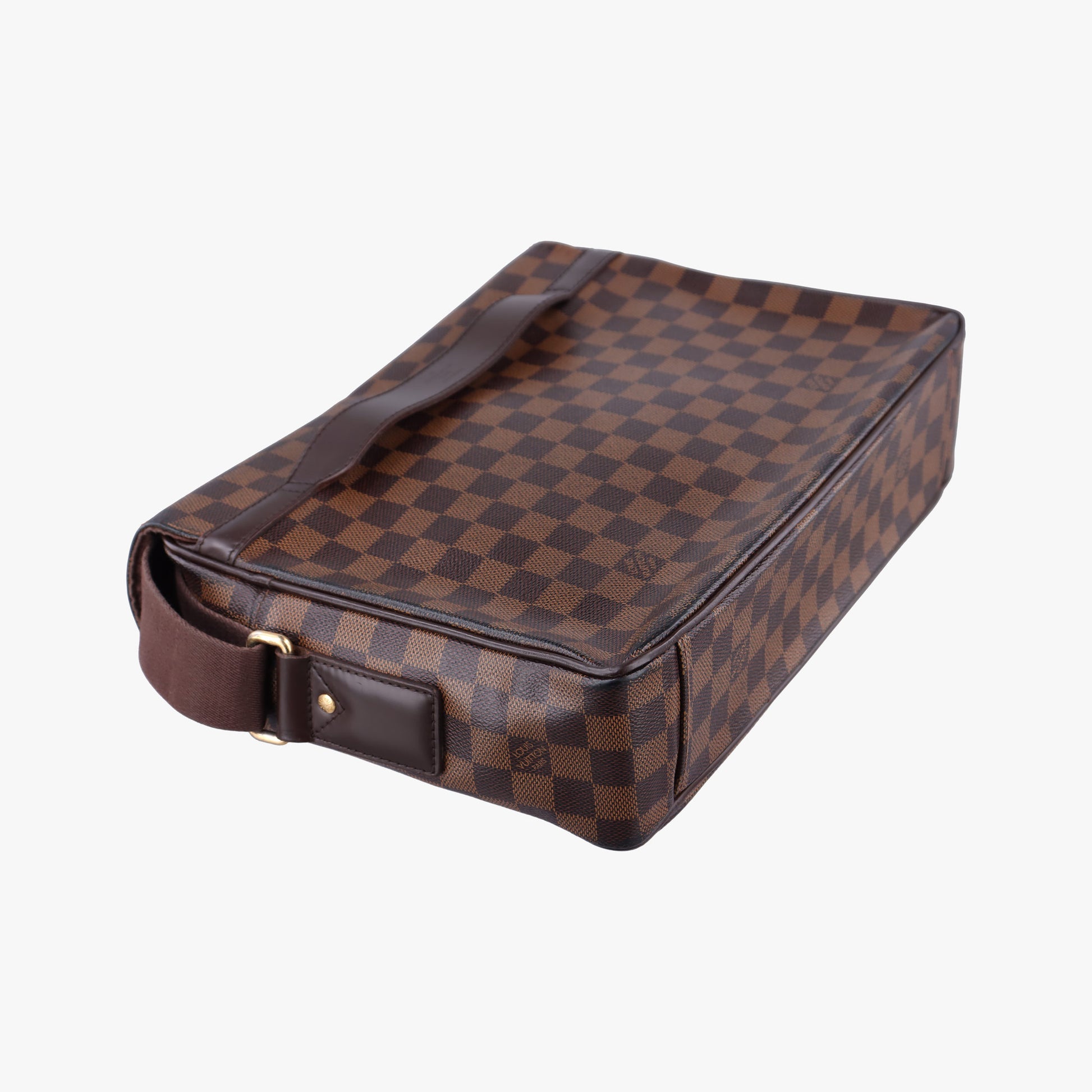 SHELTON EBENE Damier Canvas N41149 MI1112シェルトンMM エベヌ ダミエキャンバス N41149 MI1112