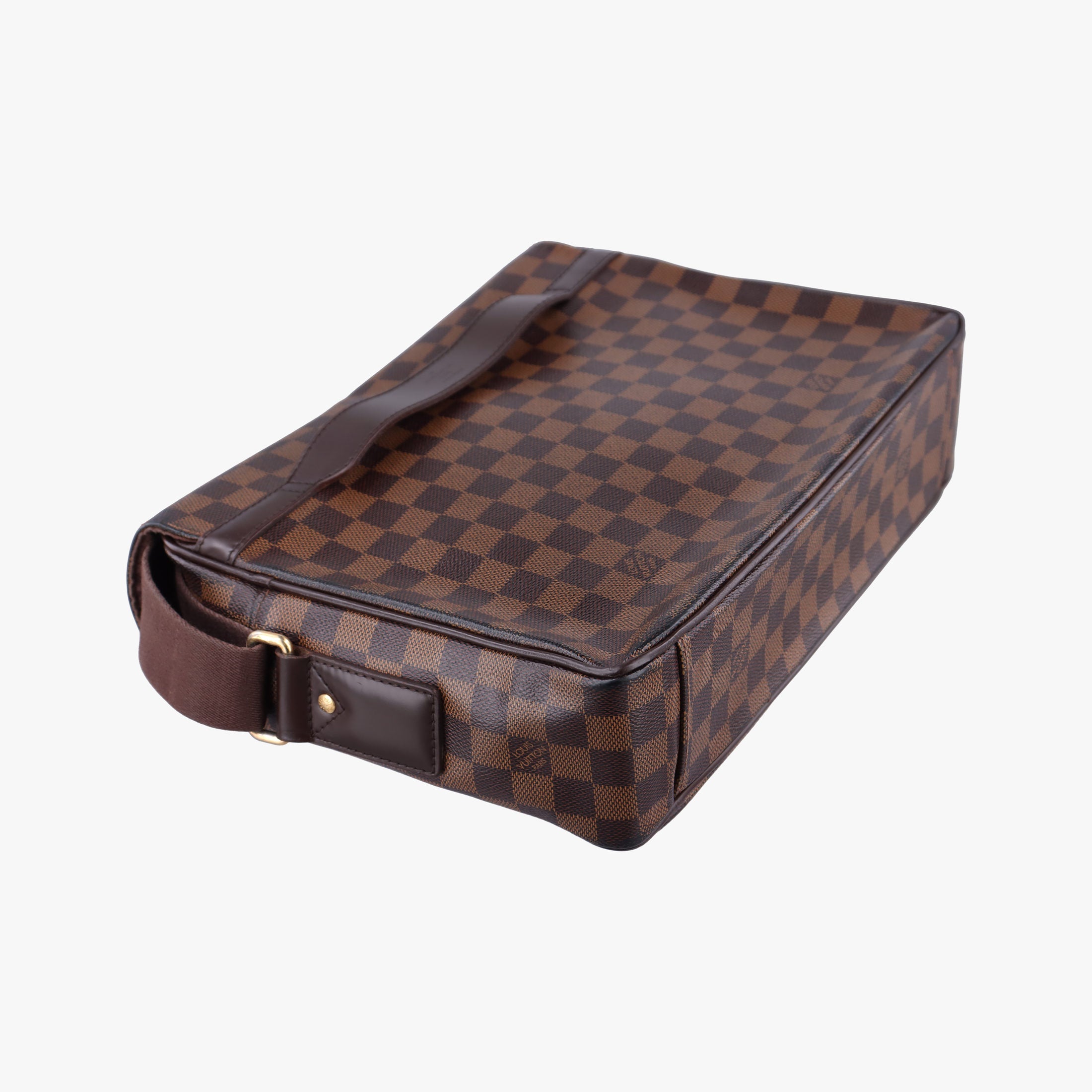 SHELTON EBENE Damier Canvas N41149 MI1112シェルトンMM エベヌ ダミエキャンバス N41149 MI1112