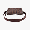 SHELTON EBENE Damier Canvas N41149 MI1112シェルトンMM エベヌ ダミエキャンバス N41149 MI1112