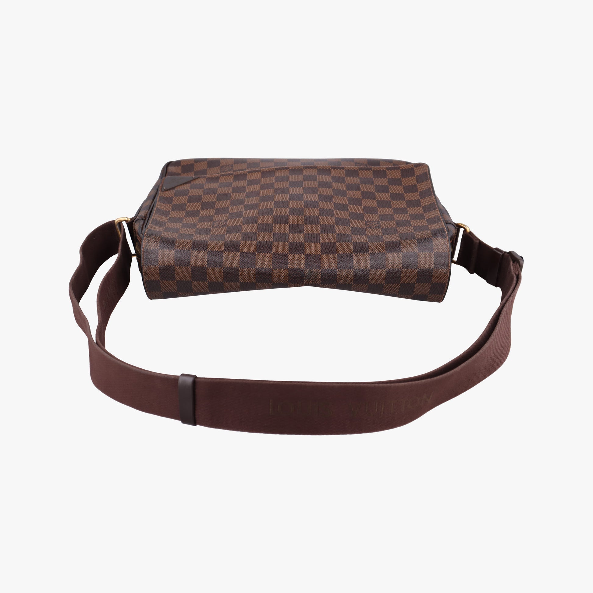 SHELTON EBENE Damier Canvas N41149 MI1112シェルトンMM エベヌ ダミエキャンバス N41149 MI1112