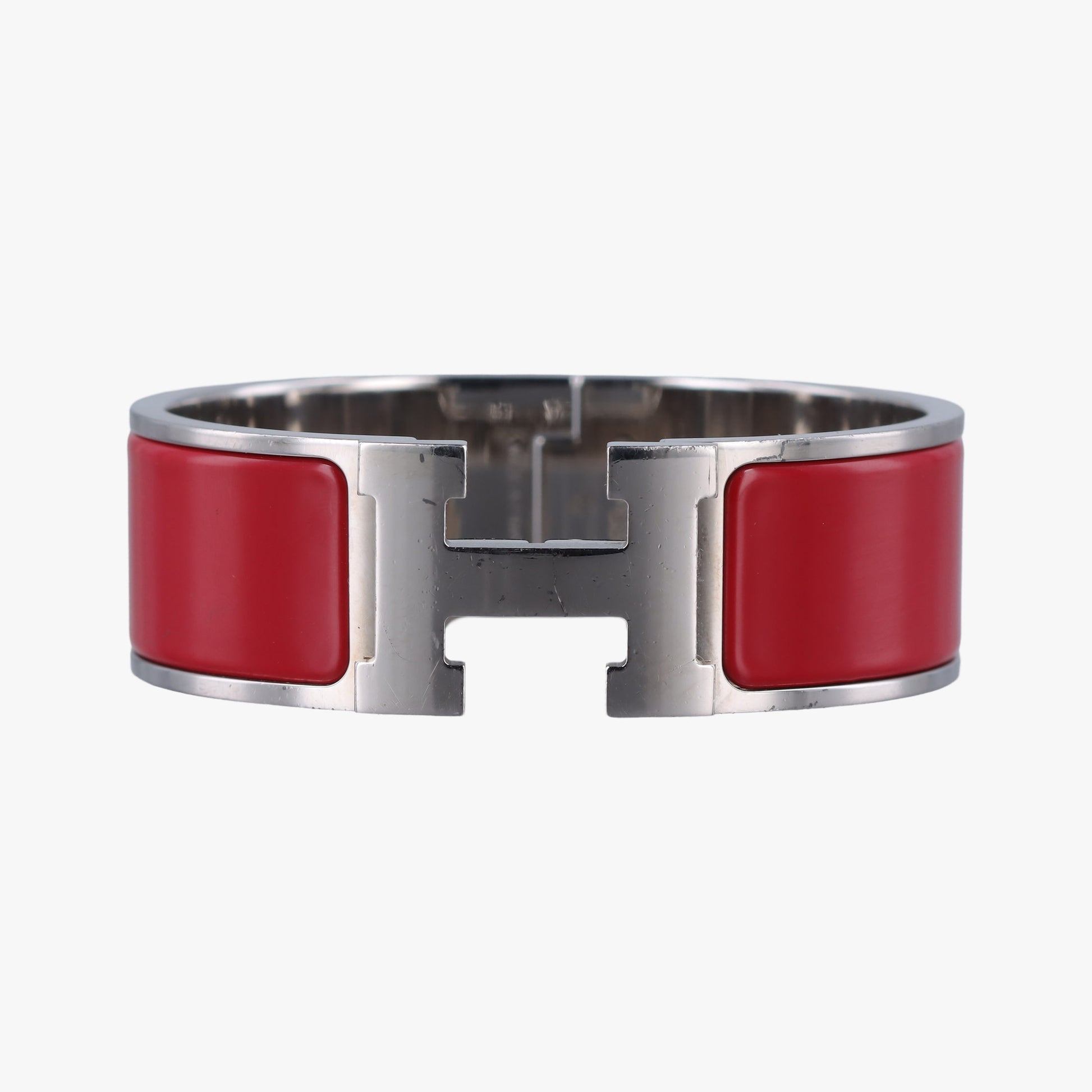 Clic Clac Red×silver GP Oクリッククラック レッド×シルバー GP O