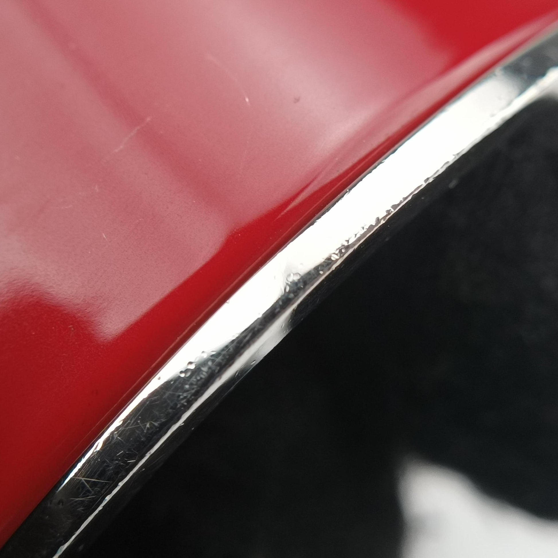 Clic Clac Red×silver GP Oクリッククラック レッド×シルバー GP O