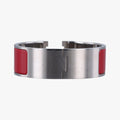 Clic Clac Red×silver GP Oクリッククラック レッド×シルバー GP O