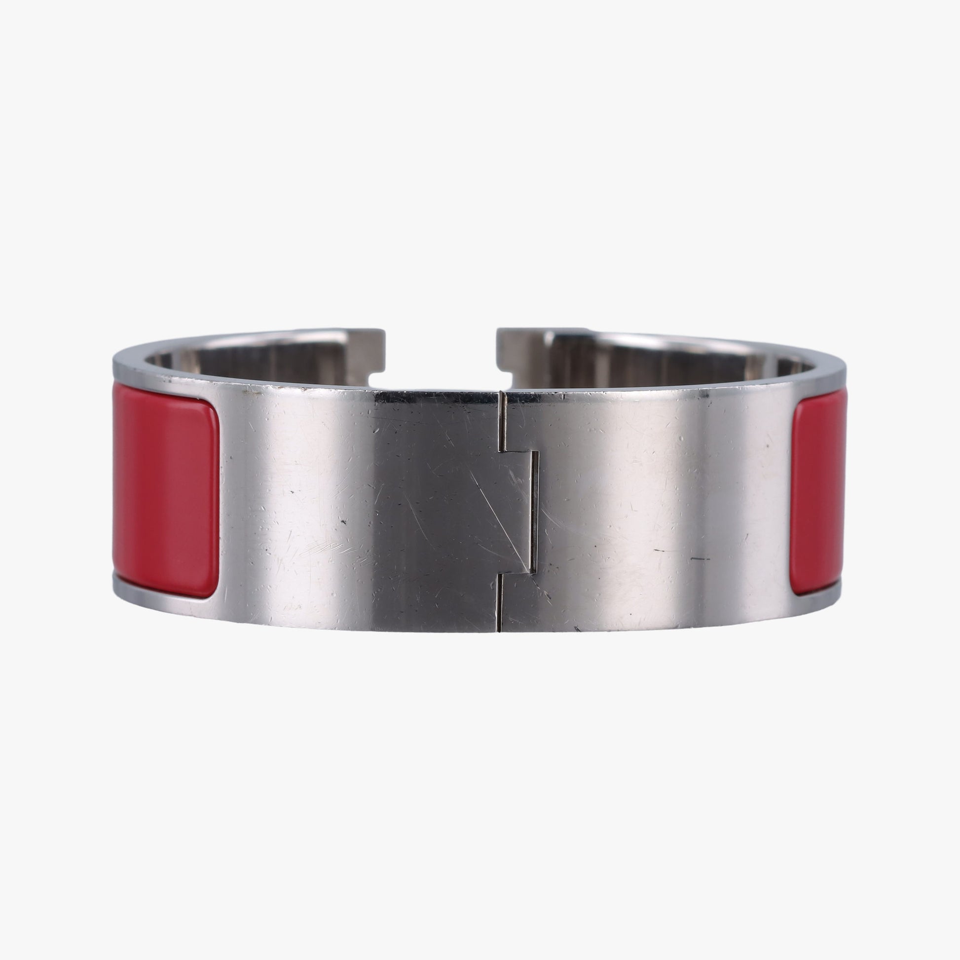 Clic Clac Red×silver GP Oクリッククラック レッド×シルバー GP O