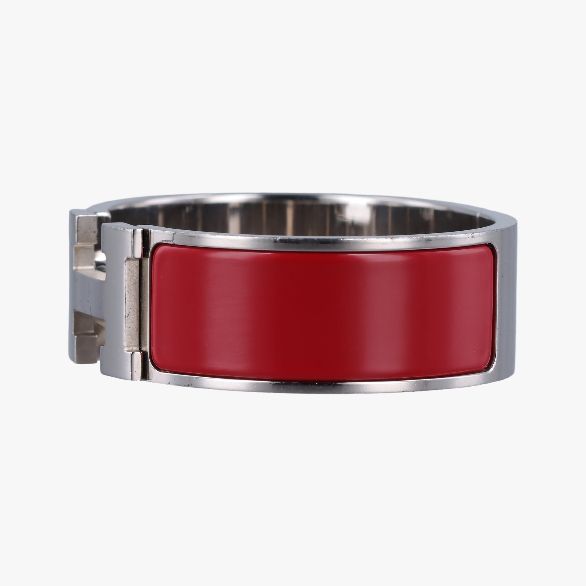 Clic Clac Red×silver GP Oクリッククラック レッド×シルバー GP O