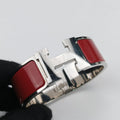 Clic Clac Red×silver GP Oクリッククラック レッド×シルバー GP O