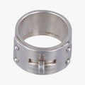 Kelly Ring GM Silver Ag925 ケリー GM シルバー Ag925 
