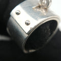 Kelly Ring GM Silver Ag925 ケリー GM シルバー Ag925 