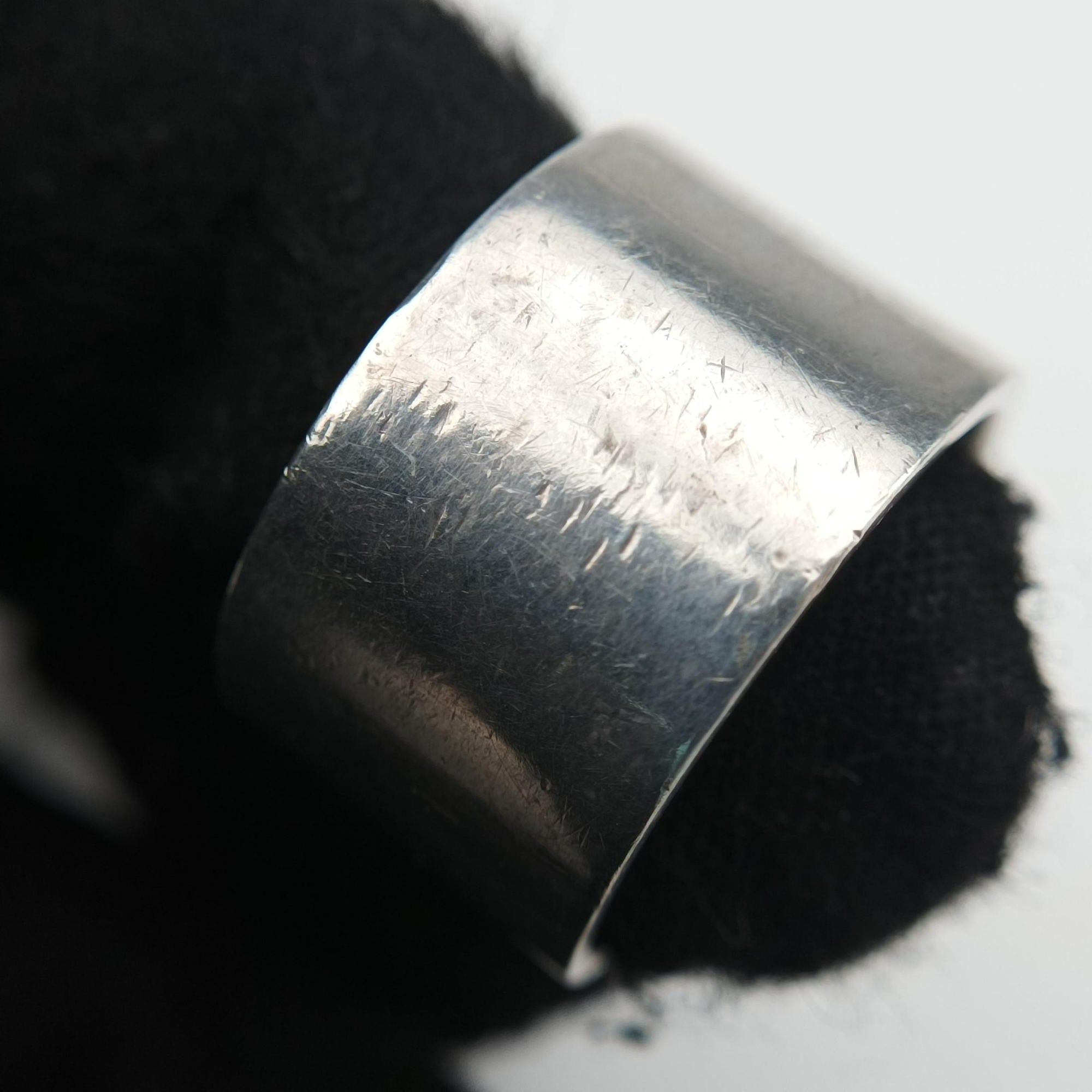 Kelly Ring GM Silver Ag925 ケリー GM シルバー Ag925 