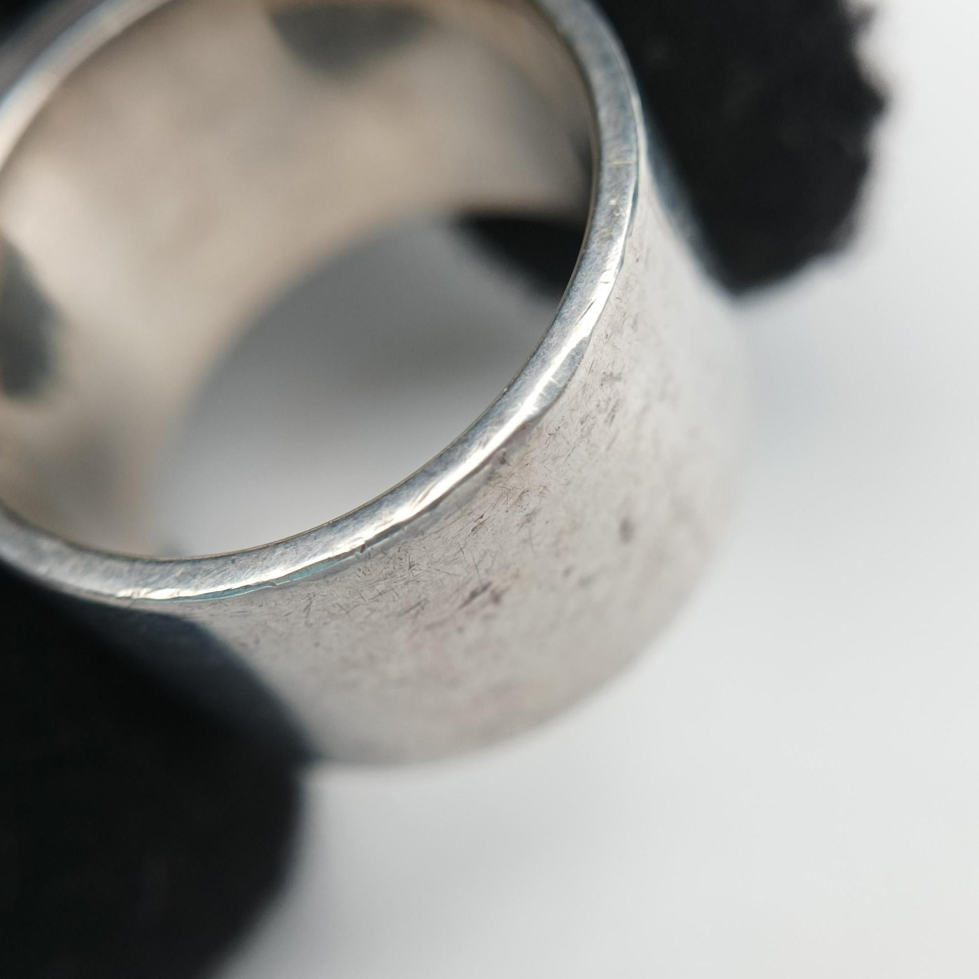 Kelly Ring GM Silver Ag925 ケリー GM シルバー Ag925 