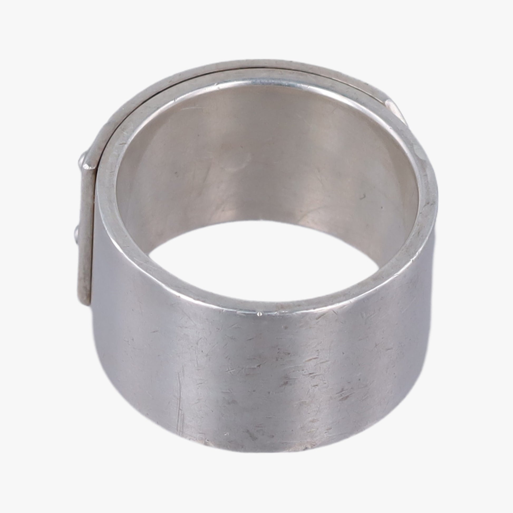 Kelly Ring GM Silver Ag925 ケリー GM シルバー Ag925 