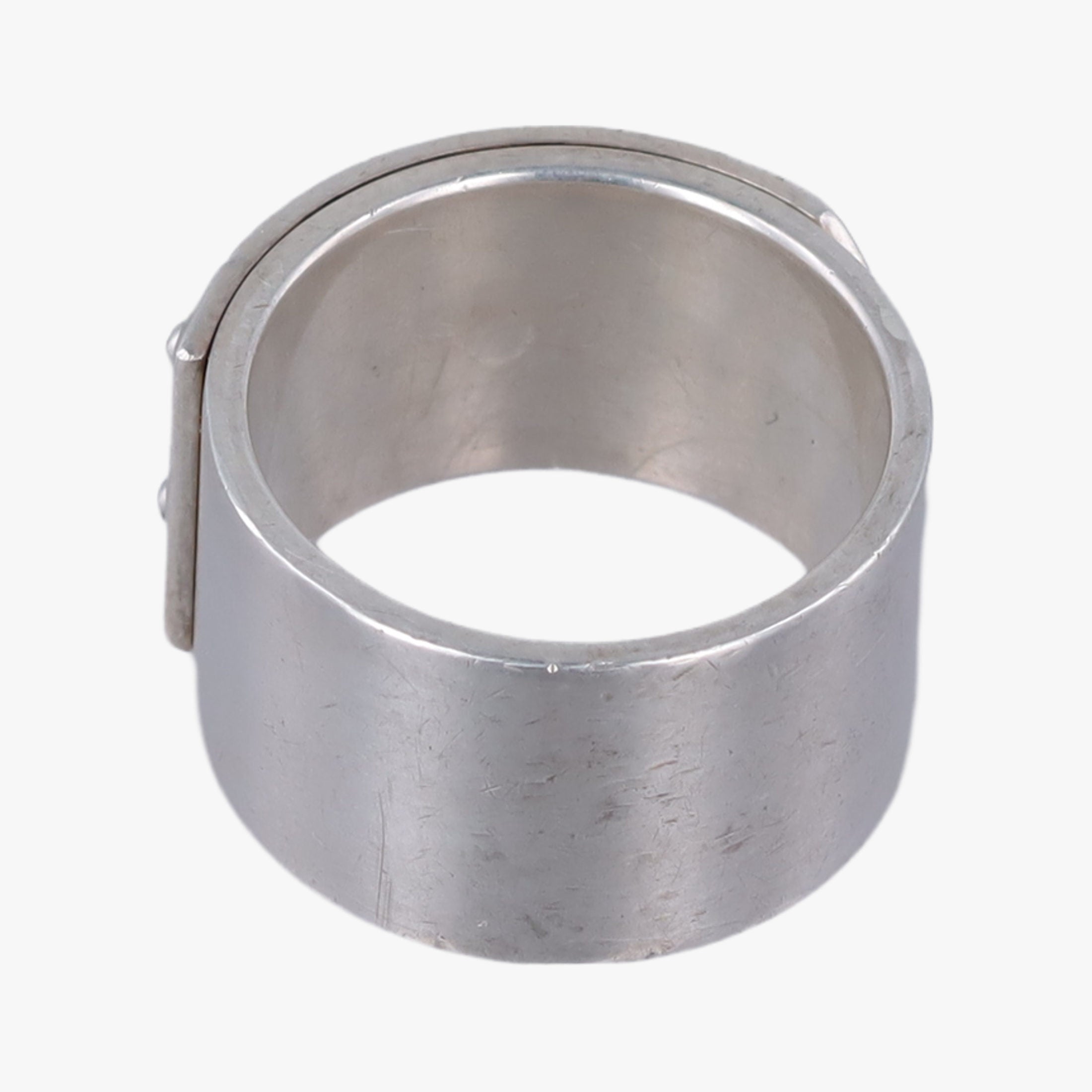 Kelly Ring GM Silver Ag925 ケリー GM シルバー Ag925 