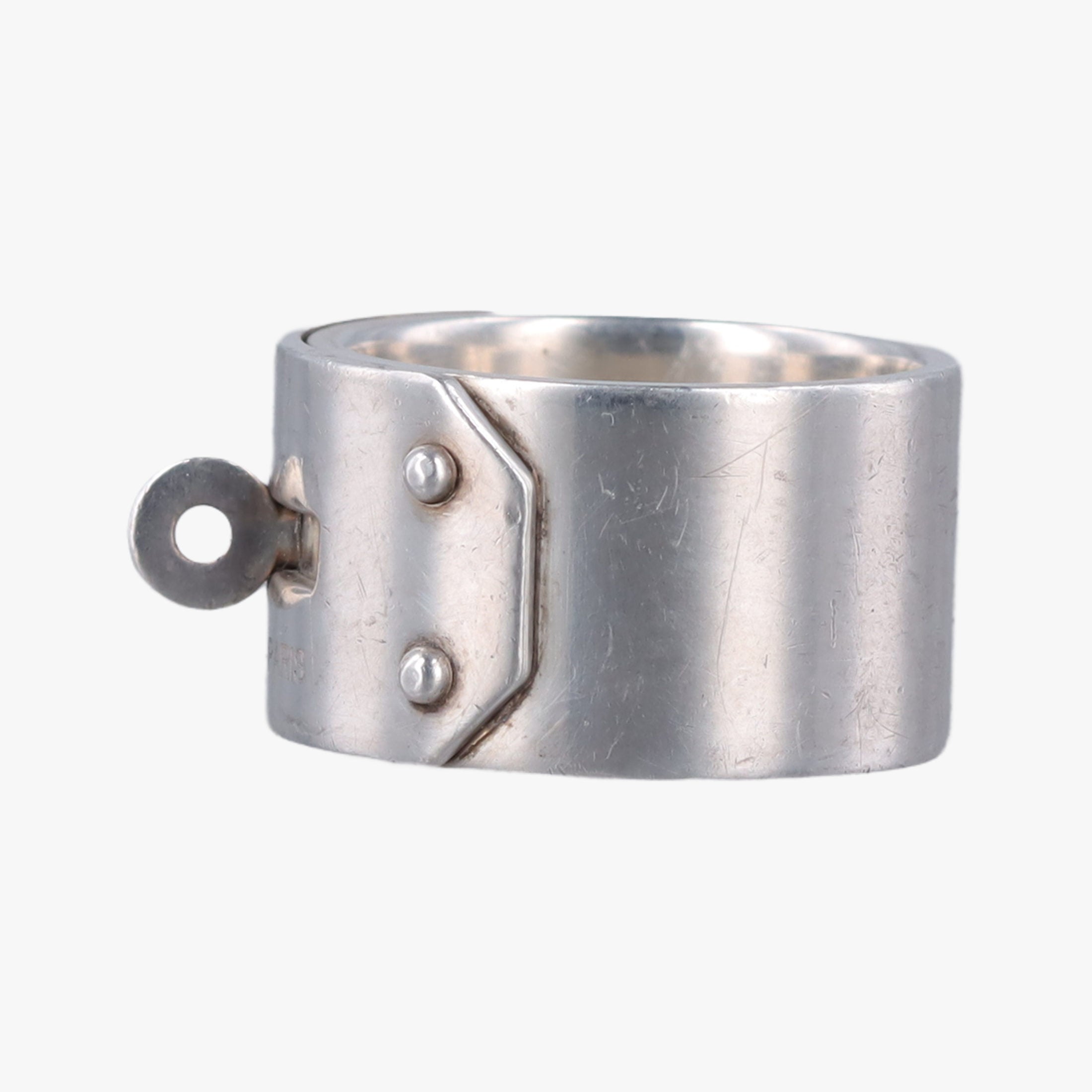 Kelly Ring GM Silver Ag925 ケリー GM シルバー Ag925 