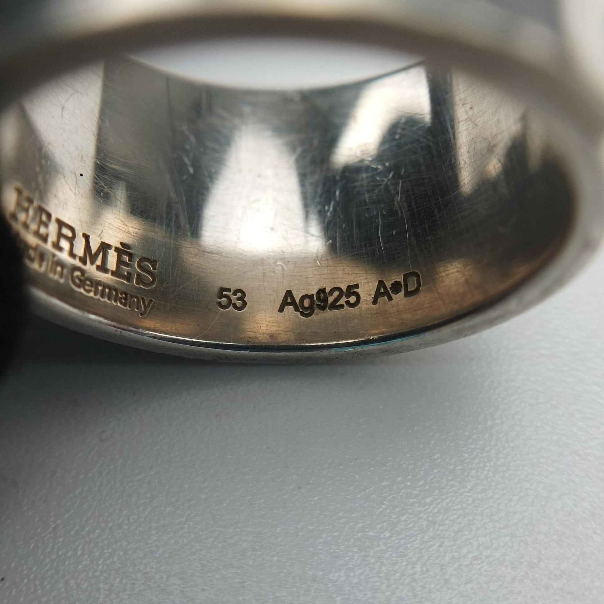 Kelly Ring GM Silver Ag925 ケリー GM シルバー Ag925 