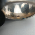 Kelly Ring GM Silver Ag925 ケリー GM シルバー Ag925 