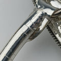 Lockit Silver Monogram Miroir M95449 SP1067ロックイット シルバー モノグラム ミロワール M95449 SP1067