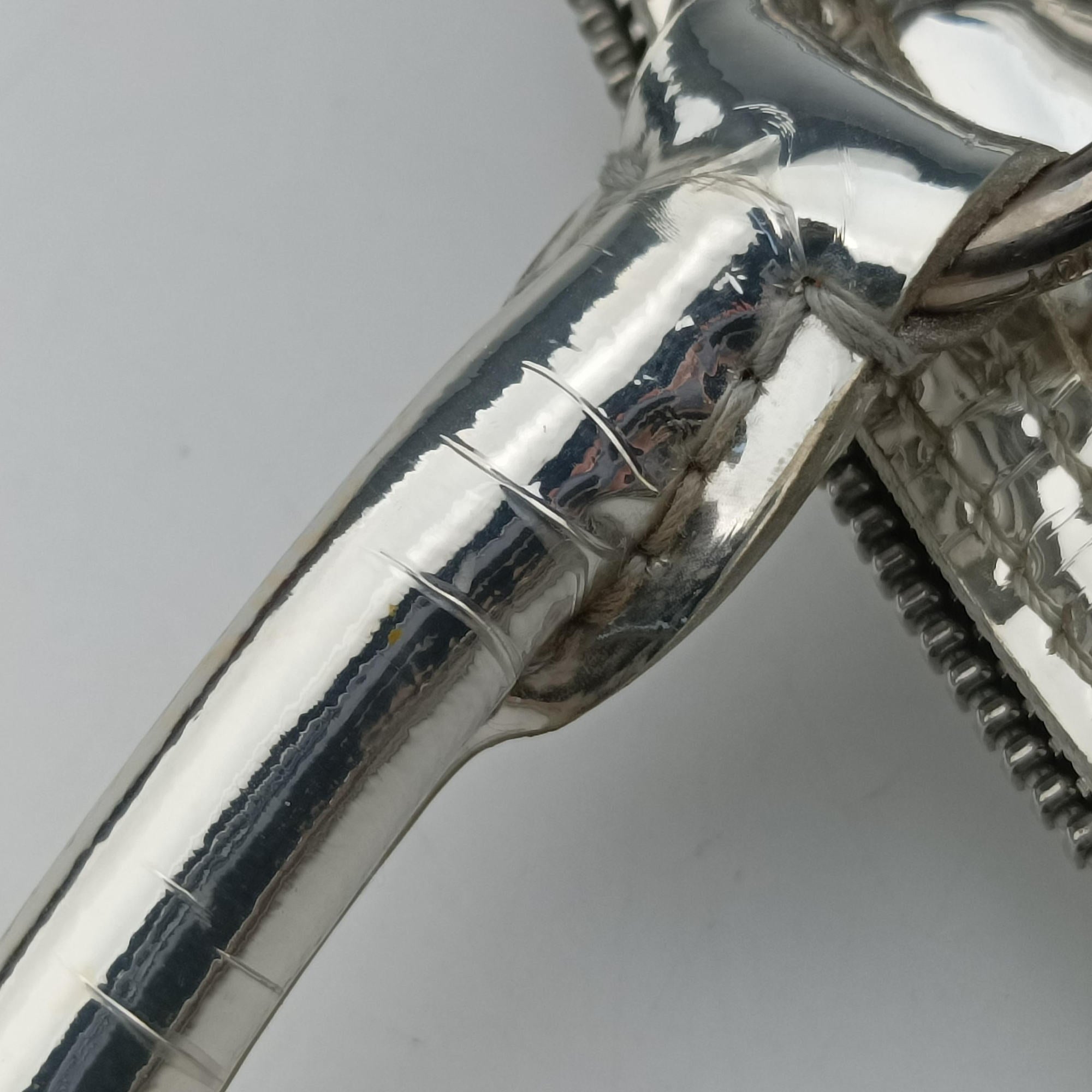 Lockit Silver Monogram Miroir M95449 SP1067ロックイット シルバー モノグラム ミロワール M95449 SP1067
