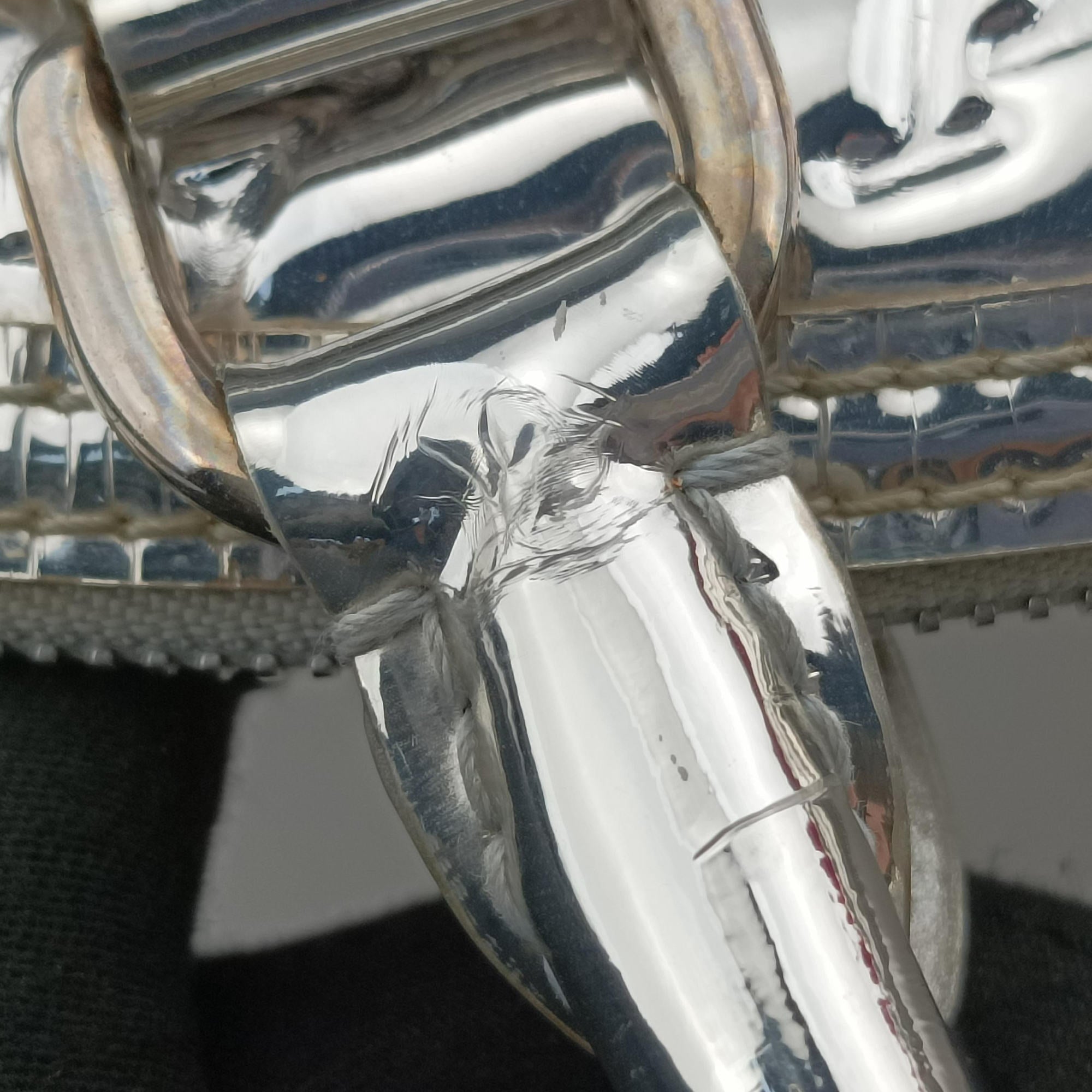 Lockit Silver Monogram Miroir M95449 SP1067ロックイット シルバー モノグラム ミロワール M95449 SP1067