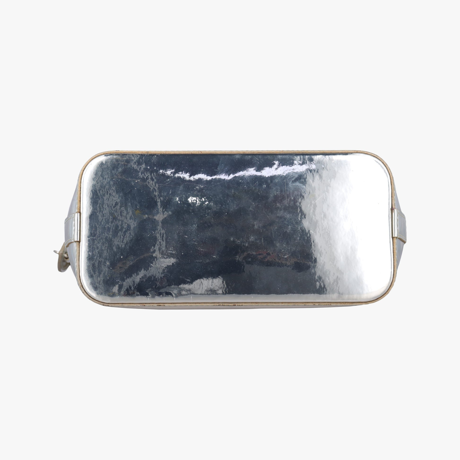 Lockit Silver Monogram Miroir M95449 SP1067ロックイット シルバー モノグラム ミロワール M95449 SP1067