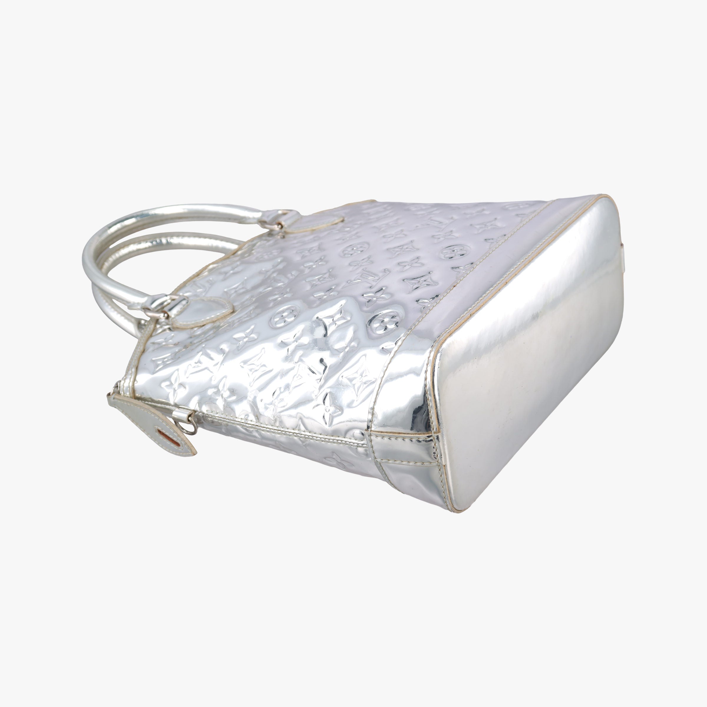 Lockit Silver Monogram Miroir M95449 SP1067ロックイット シルバー モノグラム ミロワール M95449 SP1067