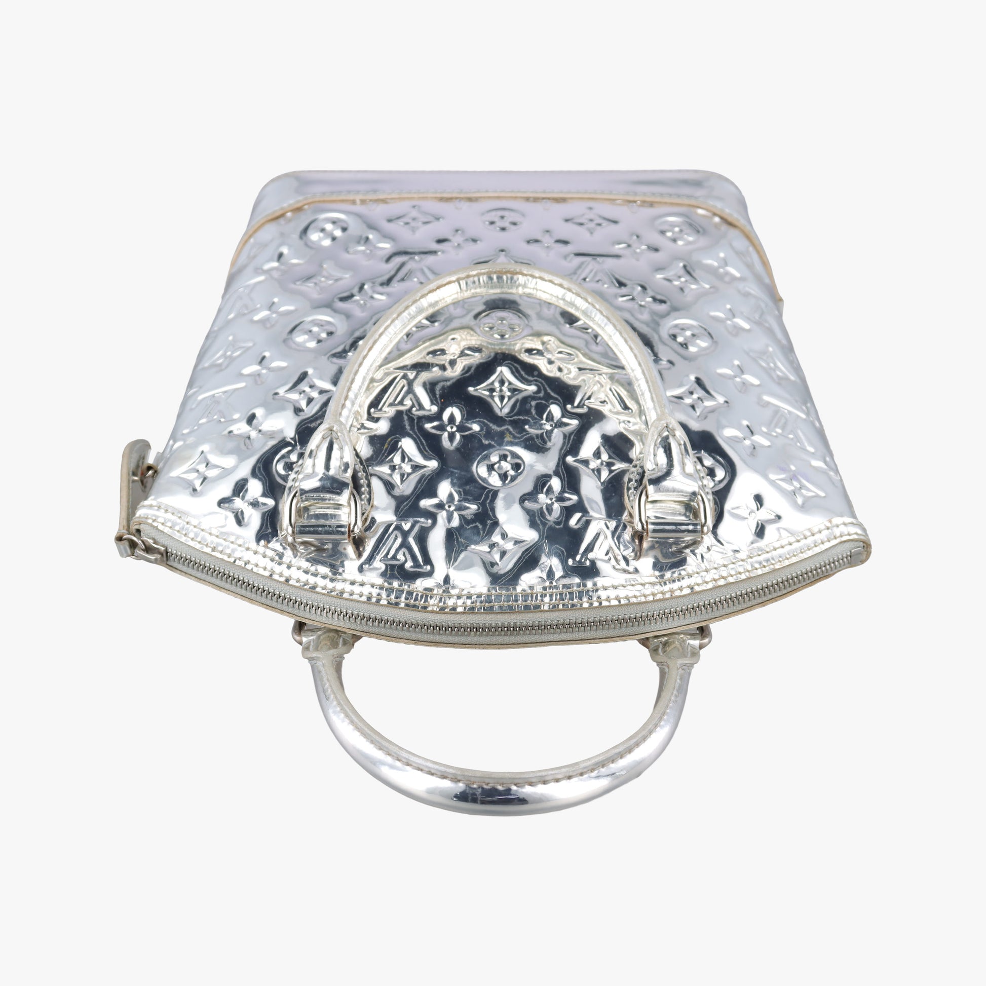 Lockit Silver Monogram Miroir M95449 SP1067ロックイット シルバー モノグラム ミロワール M95449 SP1067