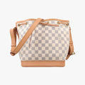 Noe BB AZUR Damier Canvas N41220 AR4132ノエBB アズール ダミエキャンバス N41220 AR4132