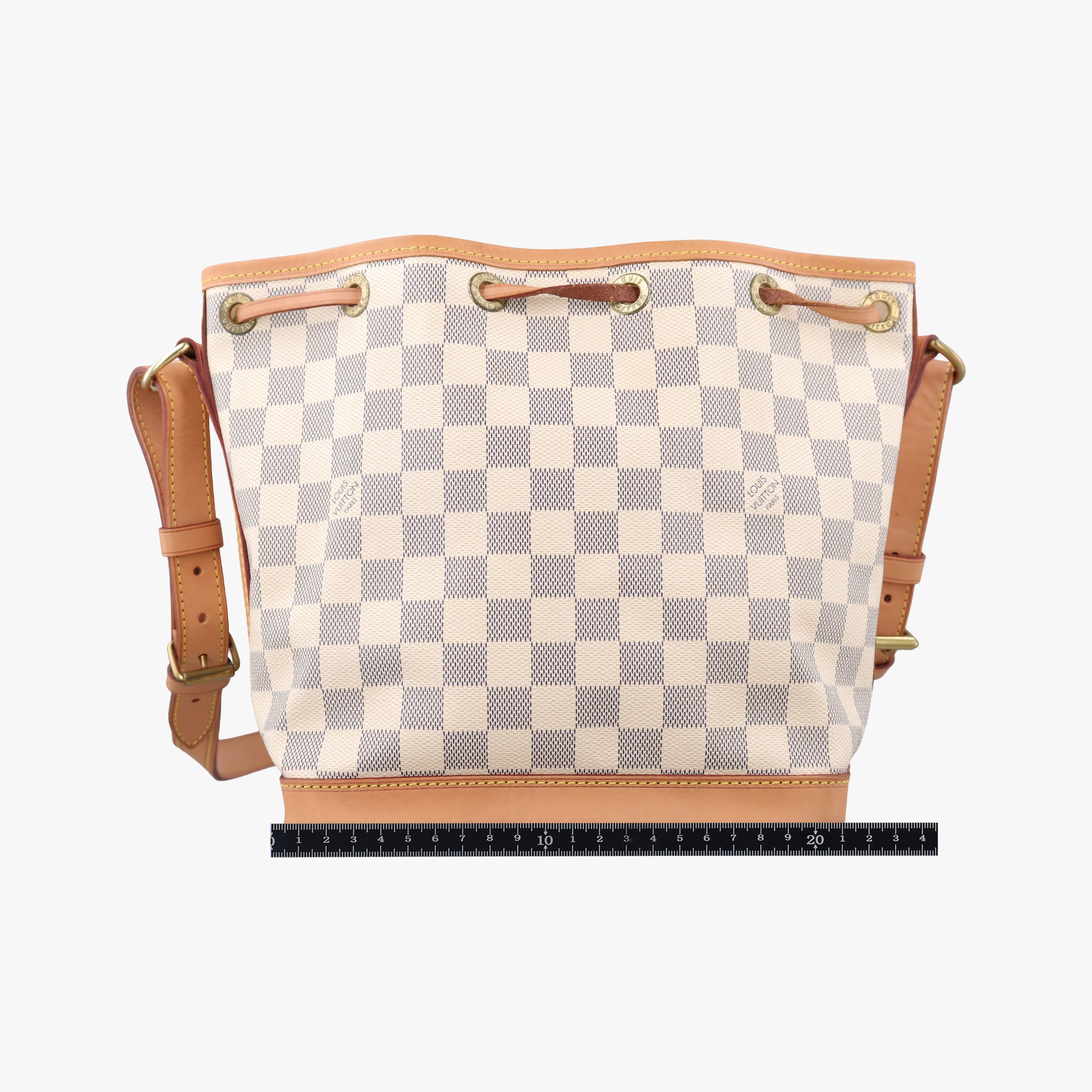 Noe BB AZUR Damier Canvas N41220 AR4132ノエBB アズール ダミエキャンバス N41220 AR4132
