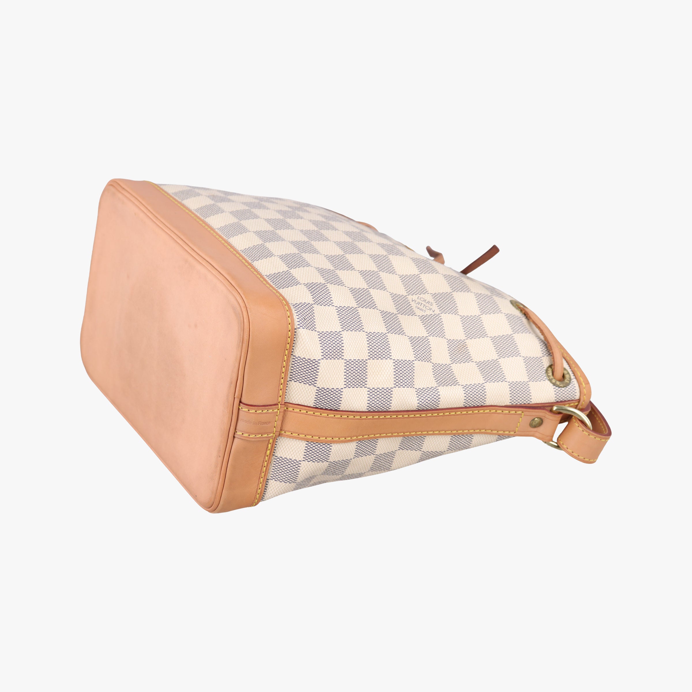 Noe BB AZUR Damier Canvas N41220 AR4132ノエBB アズール ダミエキャンバス N41220 AR4132