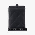 CC Logo Matelasse Card Case Black lambskin AP0711 28444971ココマーク マトラッセ  カードケース ブラック ラムスキン AP0711 28444971