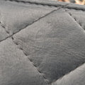 CC Logo Matelasse Card Case Black lambskin AP0711 28444971ココマーク マトラッセ  カードケース ブラック ラムスキン AP0711 28444971