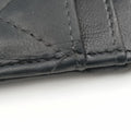 CC Logo Matelasse Card Case Black lambskin AP0711 28444971ココマーク マトラッセ  カードケース ブラック ラムスキン AP0711 28444971