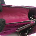 Dionysus Purple velour×Leather 476432 ディオニュソス パープル ベロア×レザー 476432 