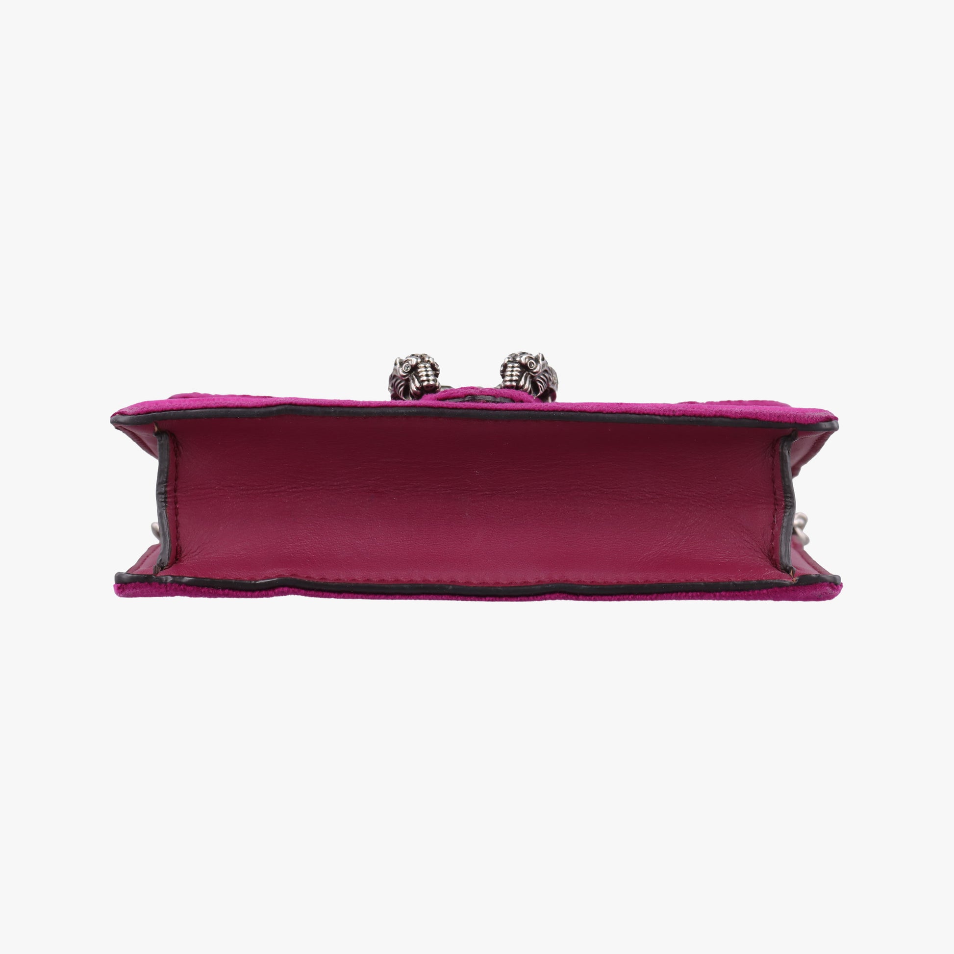 Dionysus Purple velour×Leather 476432 ディオニュソス パープル ベロア×レザー 476432 