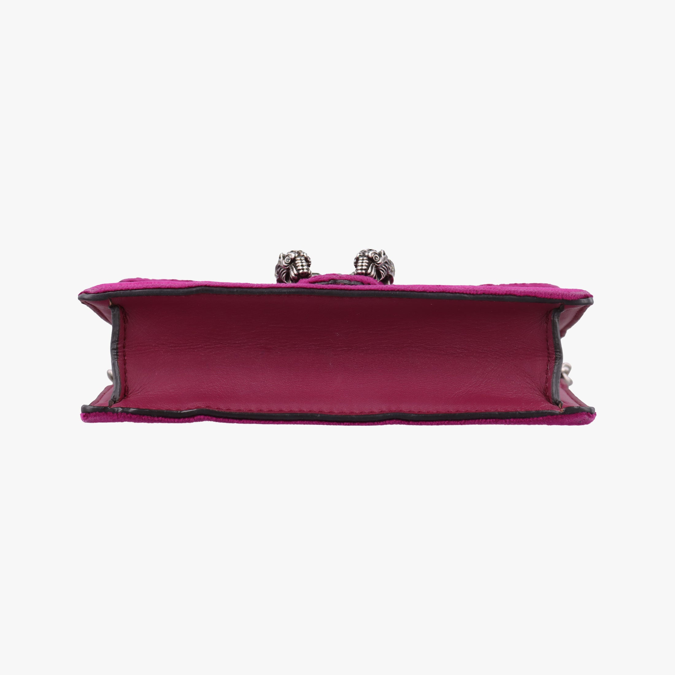 Dionysus Purple velour×Leather 476432 ディオニュソス パープル ベロア×レザー 476432 