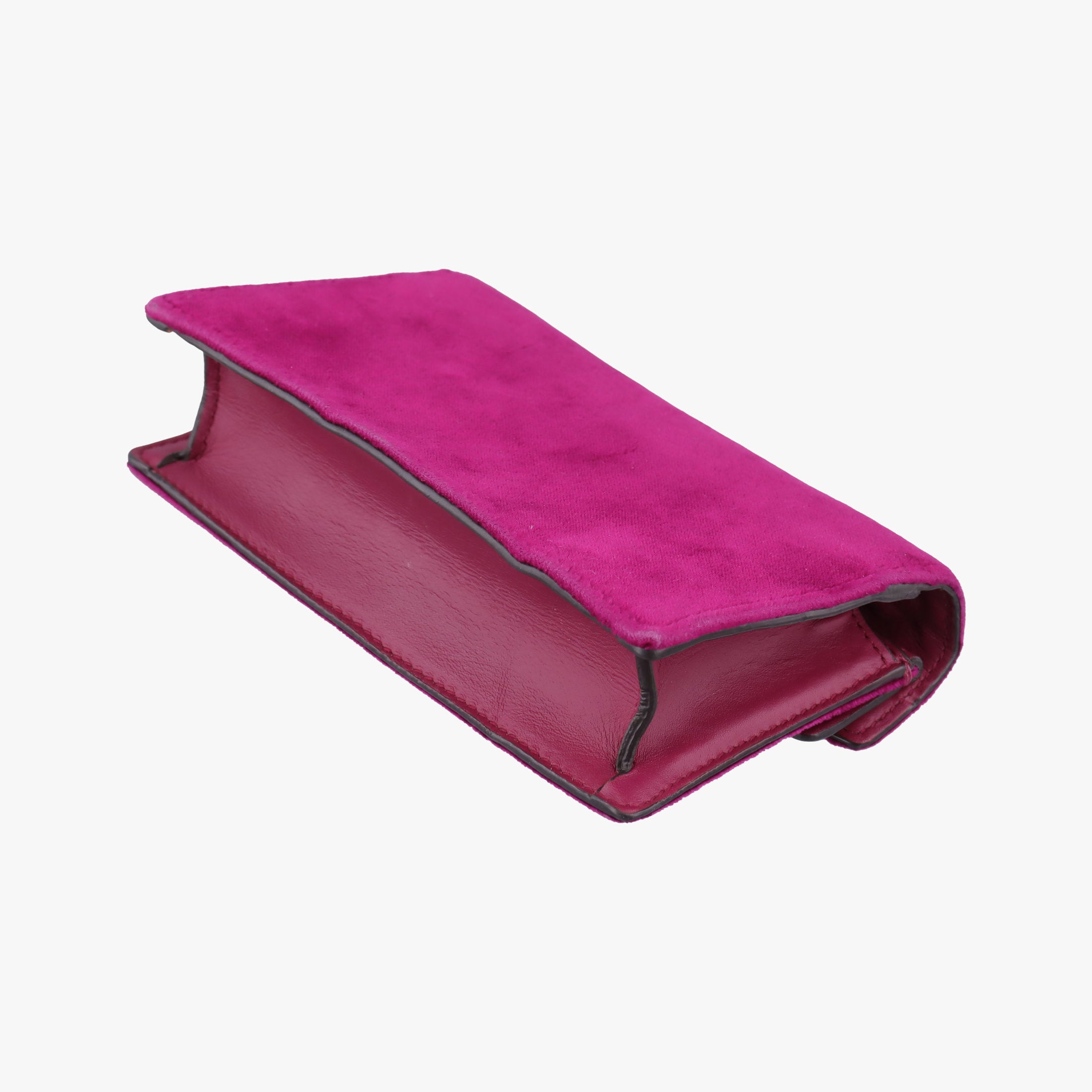 Dionysus Purple velour×Leather 476432 ディオニュソス パープル ベロア×レザー 476432 