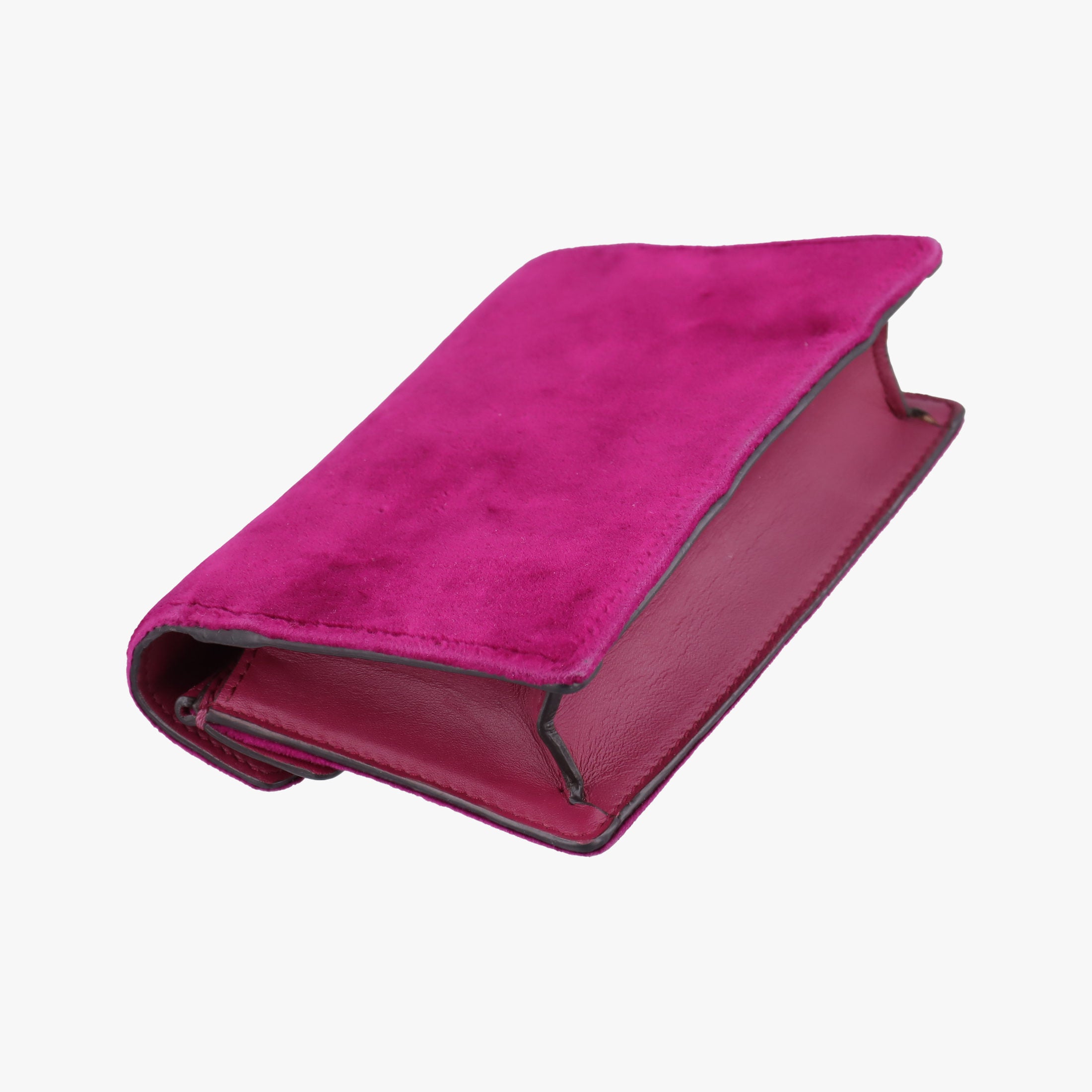 Dionysus Purple velour×Leather 476432 ディオニュソス パープル ベロア×レザー 476432 