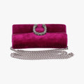 Dionysus Purple velour×Leather 476432 ディオニュソス パープル ベロア×レザー 476432 