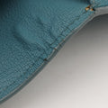 Push-Lock Flap Blue Leather 197プッシュロック フラップ ブルー レザー 197